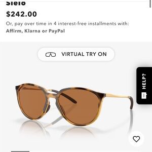 Oakley Sunglasses